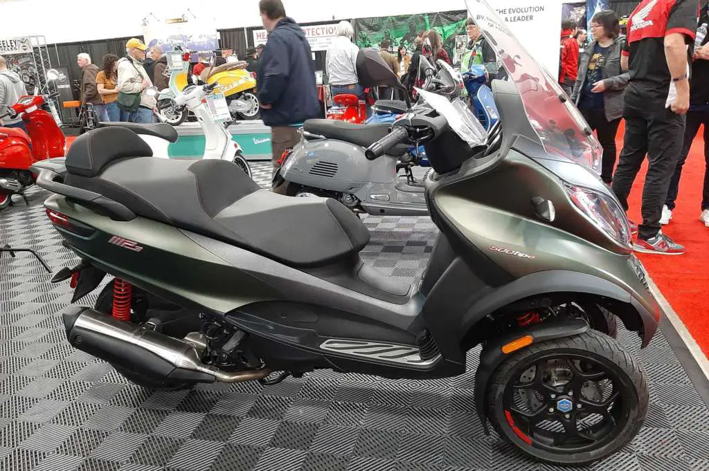 Exclusive Coverage 2020 Vancouver Motorcycle Show-