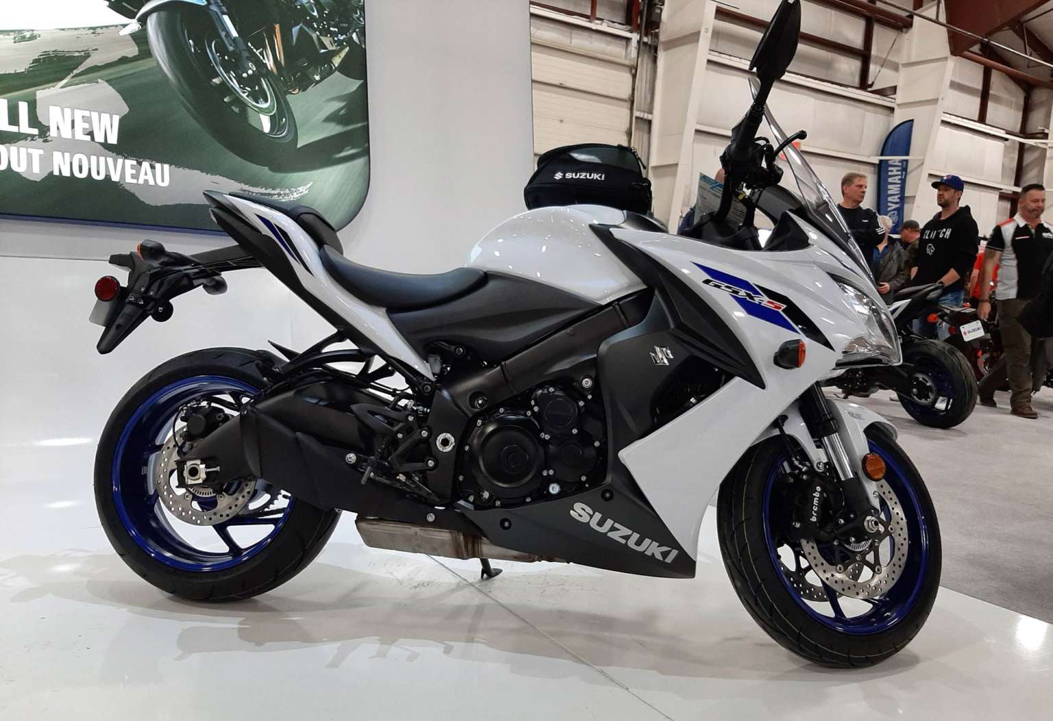 Exclusive Coverage: 2020 Vancouver Motorcycle Show • Total Motorcycle