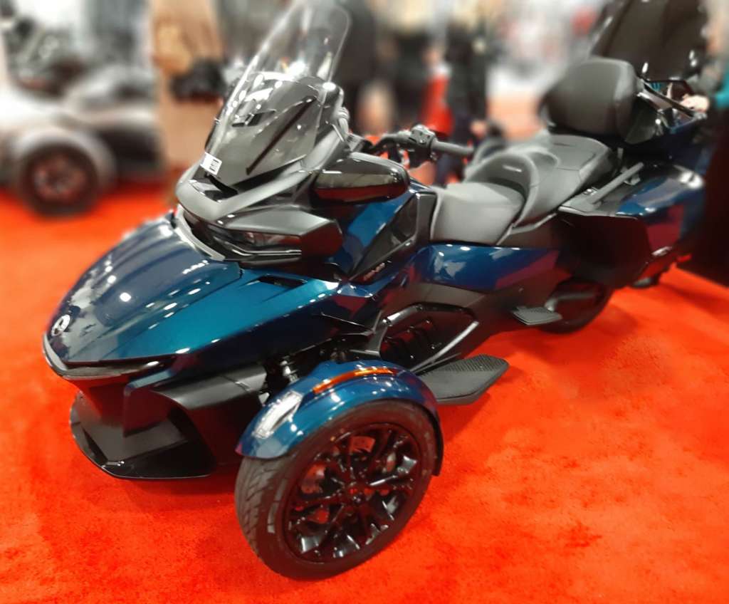 Exclusive Coverage 2020 Vancouver Motorcycle Show-