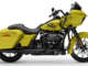 Harley-Davidson Eagle Eye Yellow Special Edition Paint Color Released