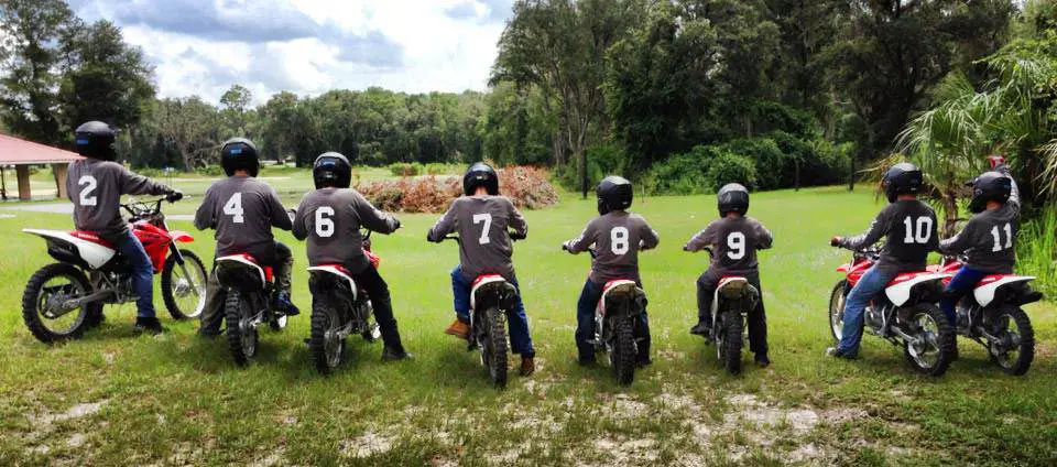 Inspiration Friday: Mentoring Marginalized Youth on Minibikes for 50 years