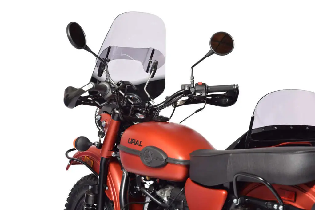 2020 URAL GearUp Adventure Package