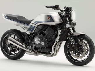 2021 Honda CB-F Concept
