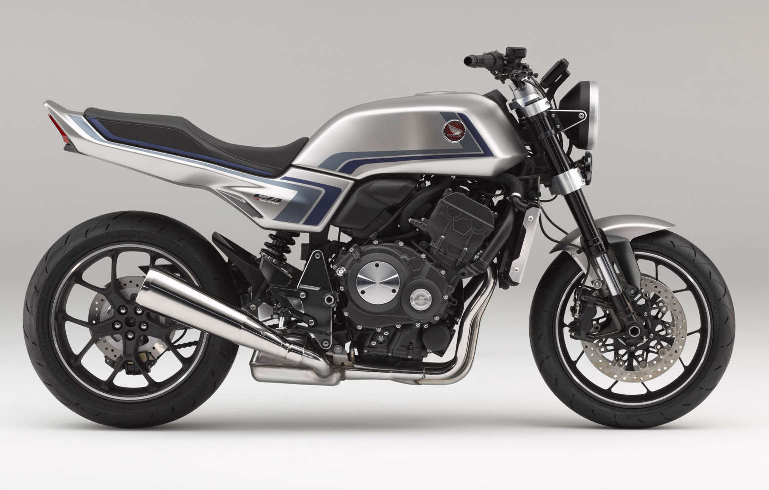 2021 Honda CBF Concept Guide • Total Motorcycle
