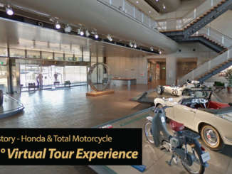 Amazing 360° Virtual Tour: Honda Collection Hall and Museum Experience