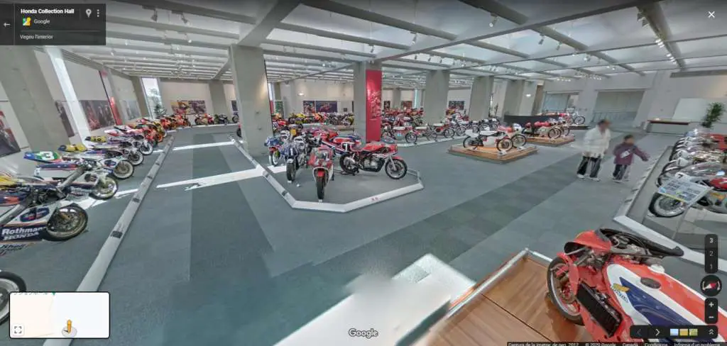 Amazing 360° Virtual Tour: Honda Collection Hall and Museum Experience