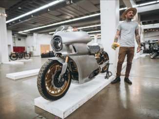 The One Motorcycle Show - Custom Builder Awards & Prize Winners Announced