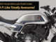Radical Retro 2021 Honda CB-F Breaks Cover!