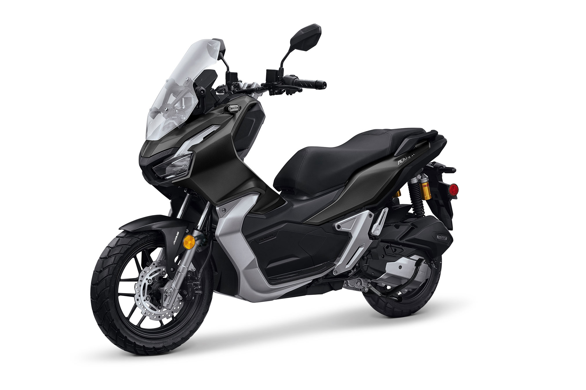 2021 Honda ADV150 Guide • Total Motorcycle