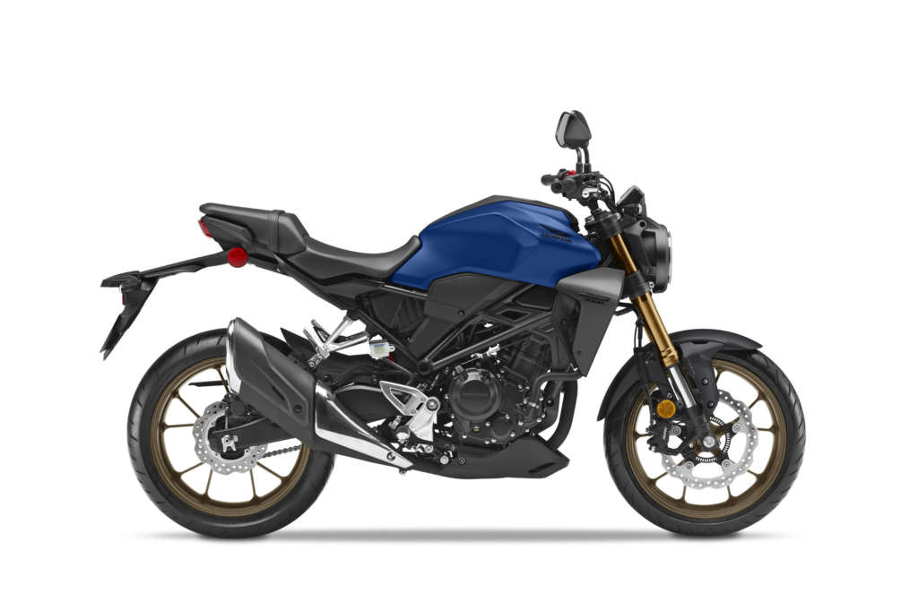 2021 Honda CB300R ABS