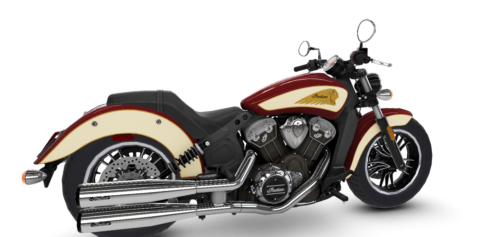 Indian Motorcycle Announces Home-Delivery Service - Design ...