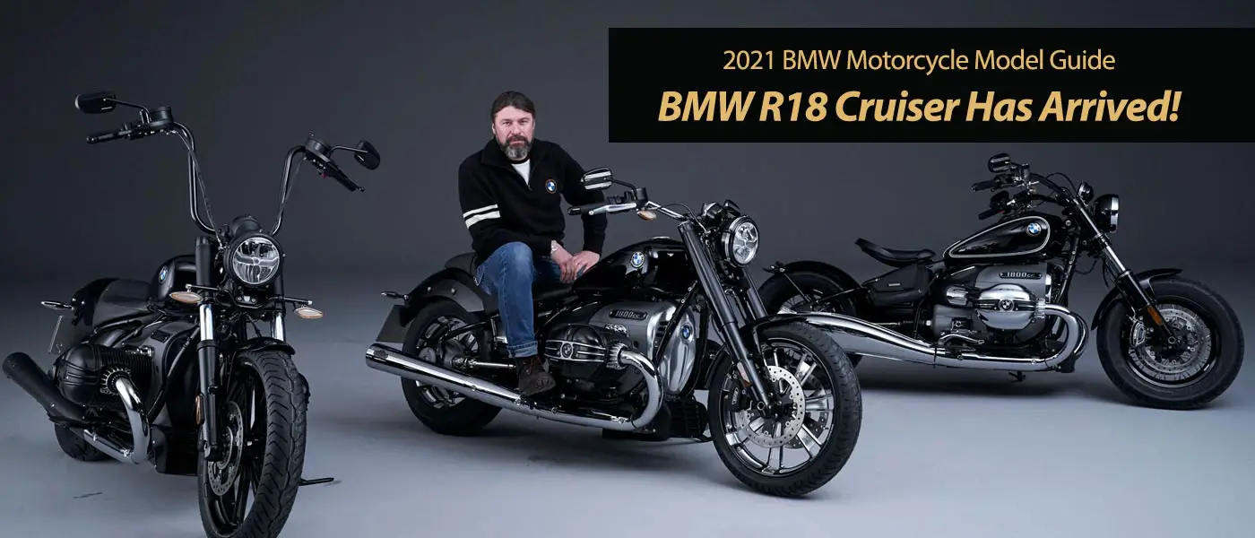 2021 BMW R18 Cruiser: Should Indian and Harley-Davidson be Worried?