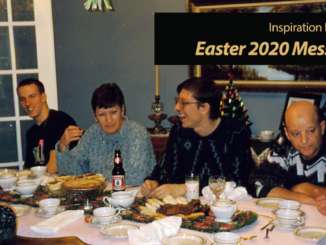 Easter 2020 Message of Hope in a Time of Crisis