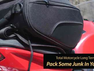Tail Bag Test – Pack Some Junk In Your Trunk!