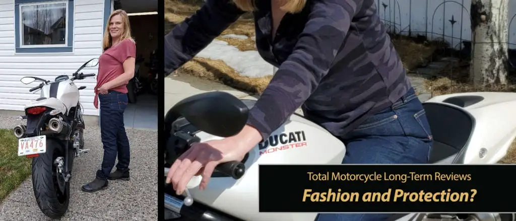 Can Fashion and Safety Meet on a Motorcycle - TMW Review