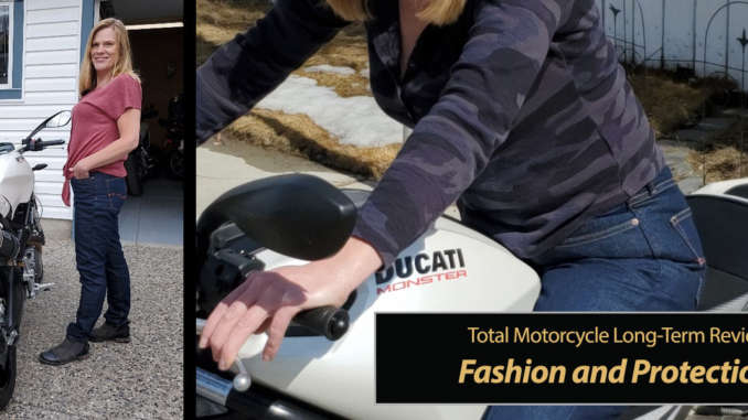 Can Fashion and Safety Meet on a Motorcycle - TMW Review