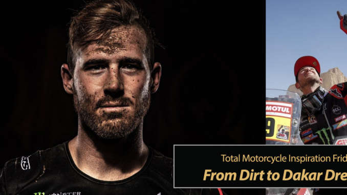 Inspiration Friday: Dirt to Dakar - Epic Games Dream Comes True