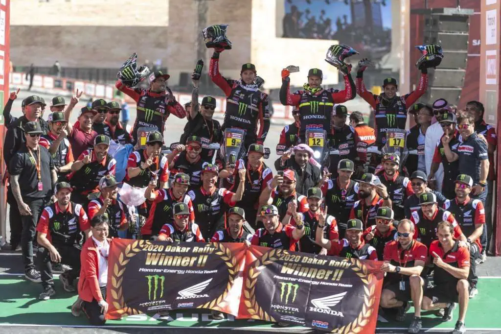 Inspiration Friday: Dirt to Dakar - Epic Games Dream Comes True