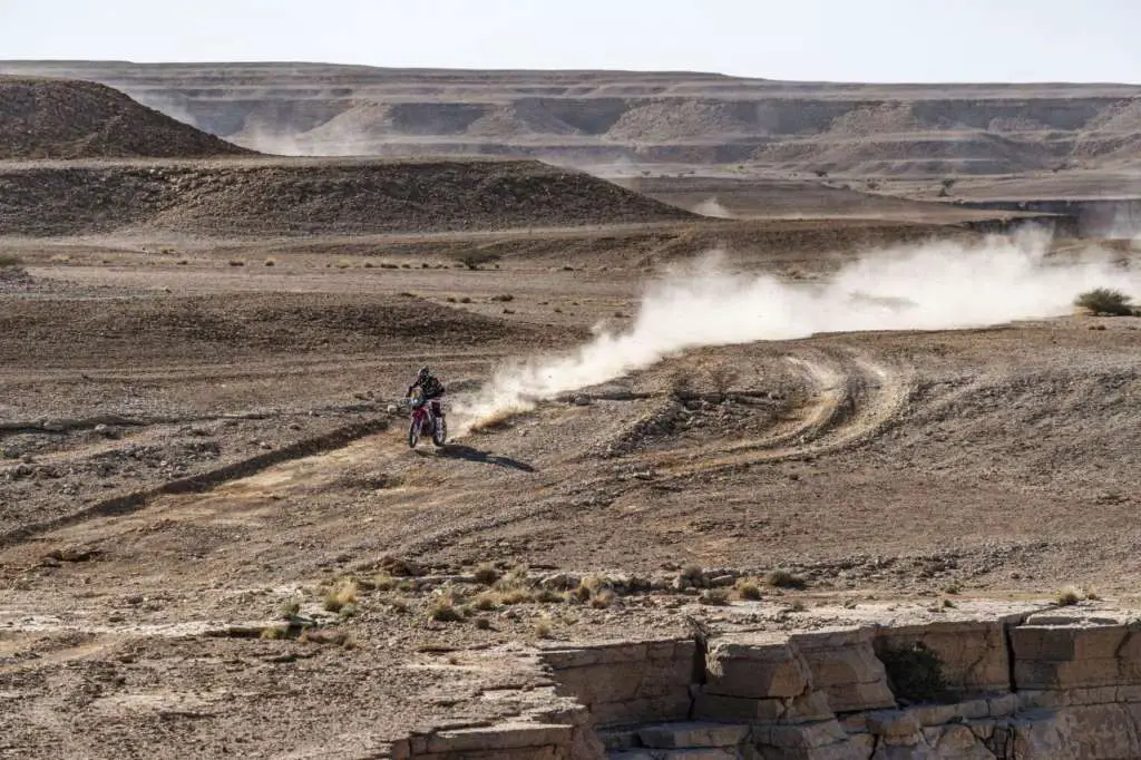 Inspiration Friday: Dirt to Dakar - Epic Games Dream Comes True