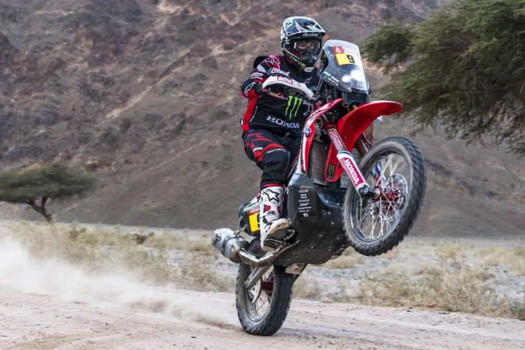 Inspiration Friday: Dirt to Dakar - Epic Games Dream Comes True