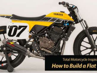Inspiration Friday: From Prototype to Racer - Building a Flat Tracker