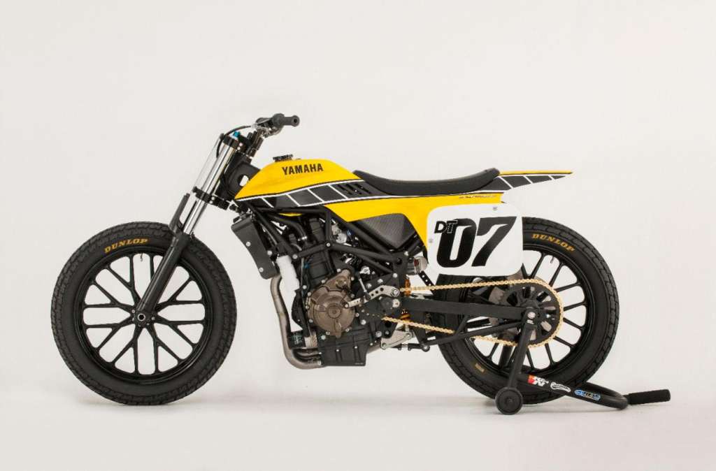 Inspiration Friday: From Prototype to Racer - Building a Flat Tracker