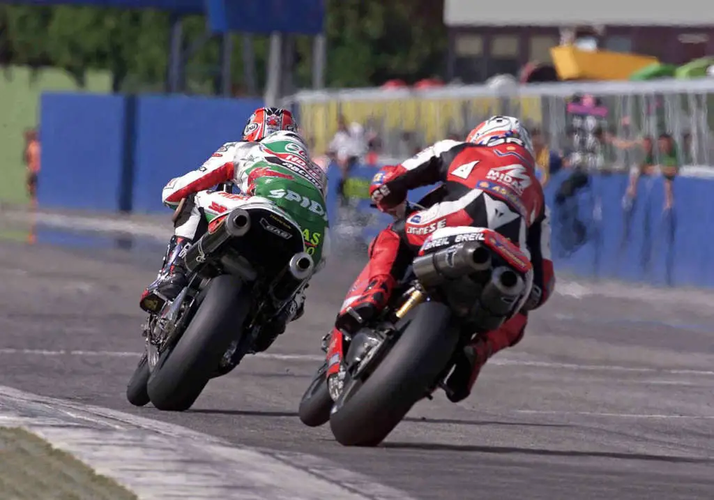 Inspiration Friday: The Motorcycle That Inspired Riders to Win 26 WorldSBK Races