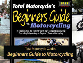 May is Here Let's Ride Beginners Guide to Motorcycling - title