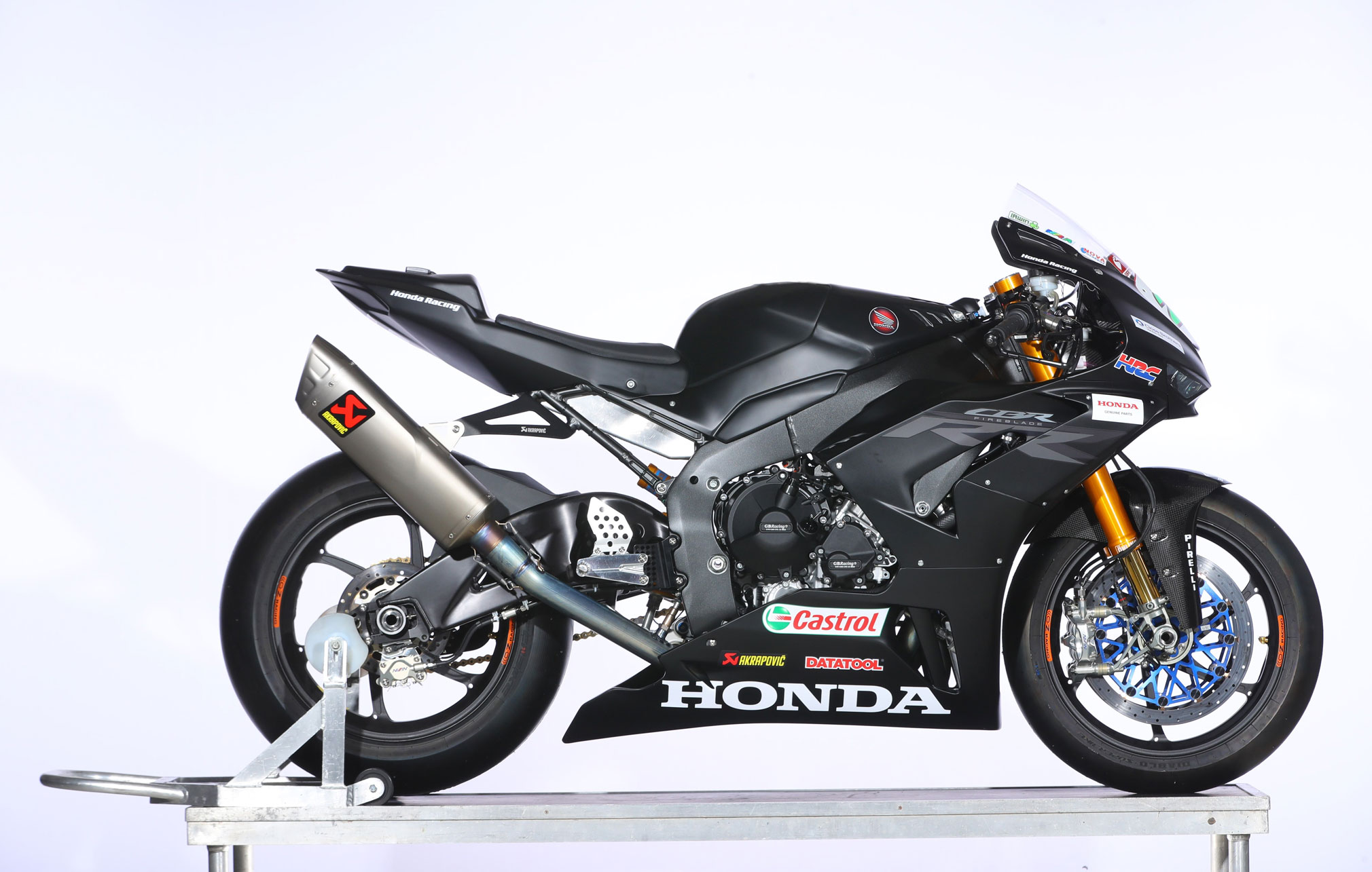 2020 Honda CBR1000RR-R Fireblade SP BSB Guide • Total Motorcycle