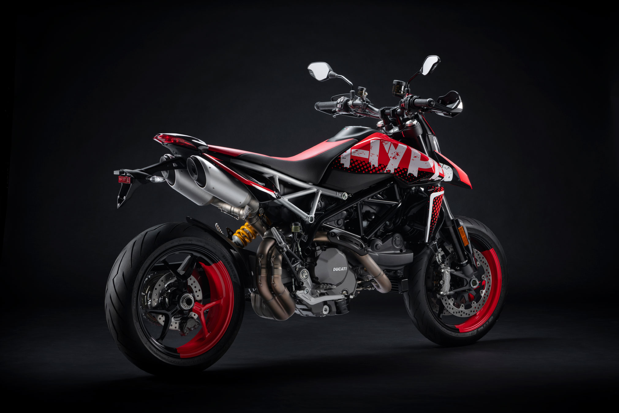 2022 Ducati Hypermotard 950 RVE Guide • Total Motorcycle