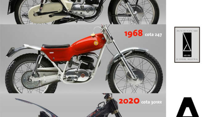 Montesa Cota 301RR