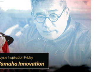 Inspiration Friday: Yamaha 65 years of Innovation, Passion & Inspiration