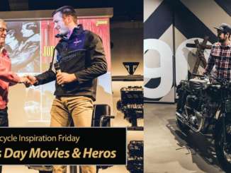 Inspiration Friday: Great Father's Day Movies and Hero Fathers