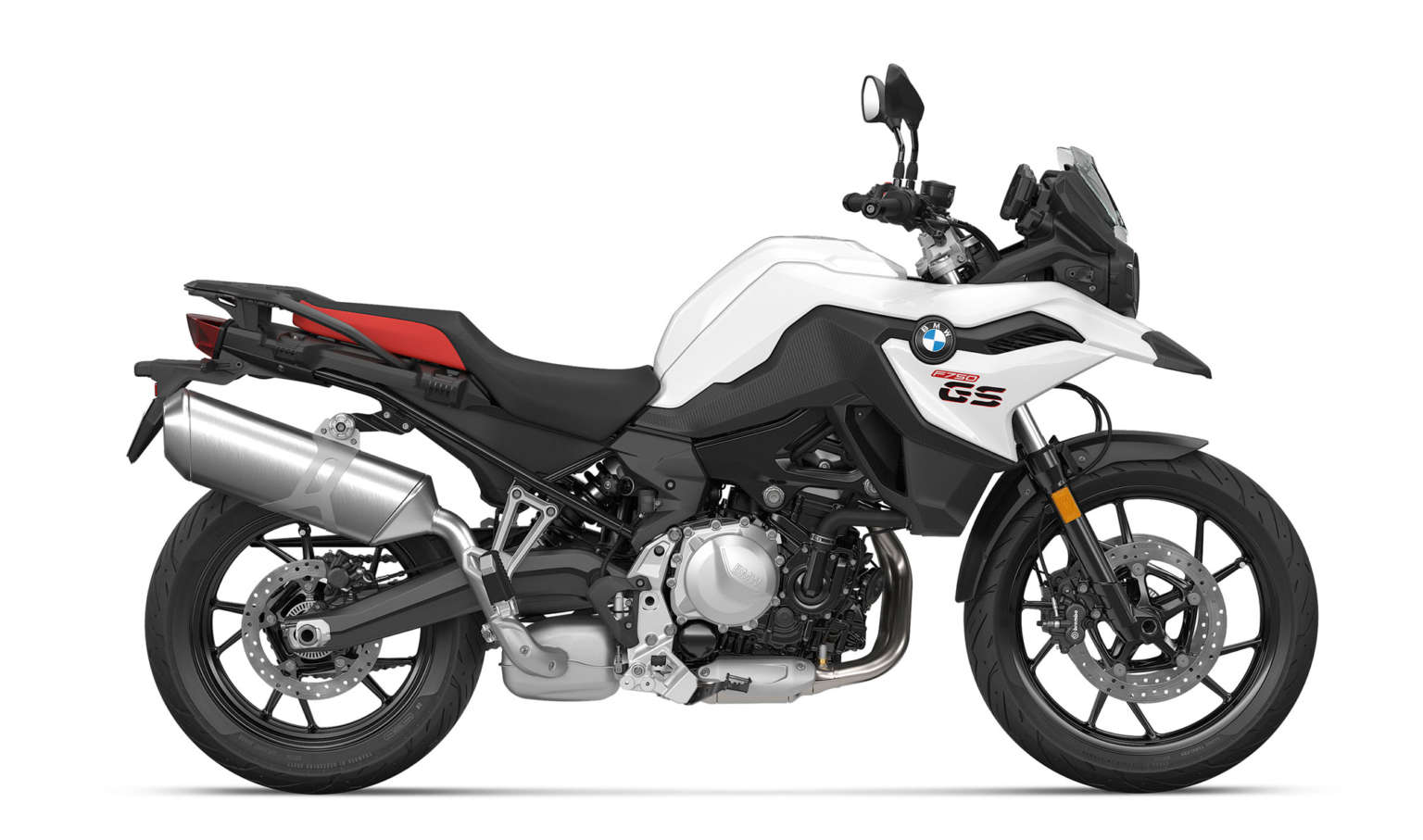 2021 BMW F750GS Guide • Total Motorcycle