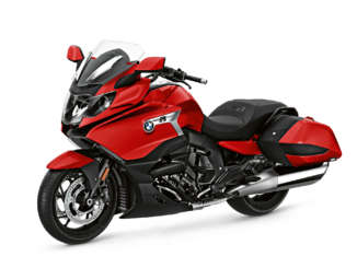 2021 BMW K1600B