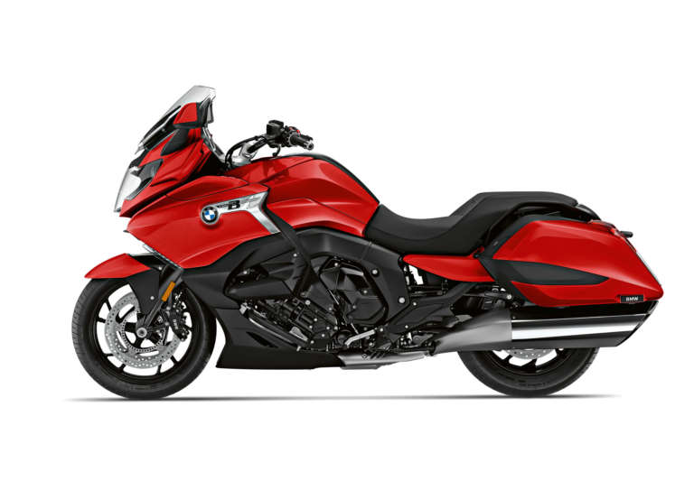 2021 BMW K1600B Guide • Total Motorcycle