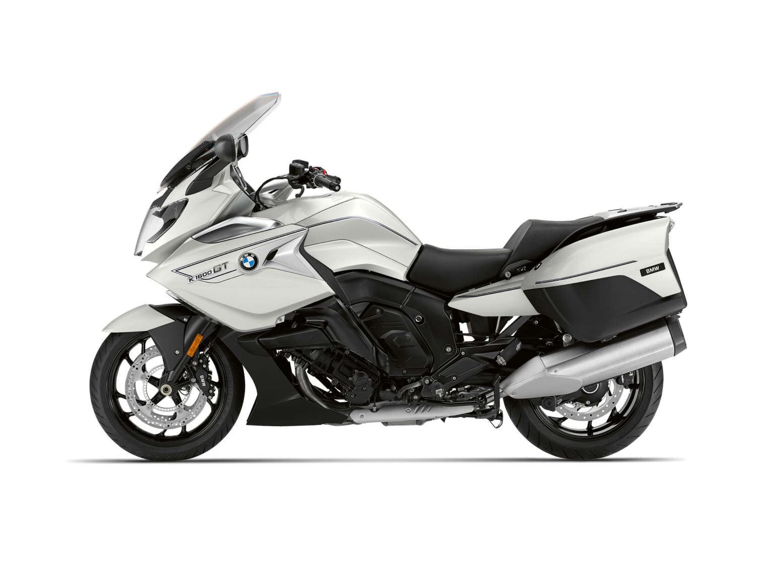 2021 BMW K1600GT Guide • Total Motorcycle