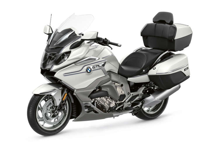 2020 bmw k1600b price