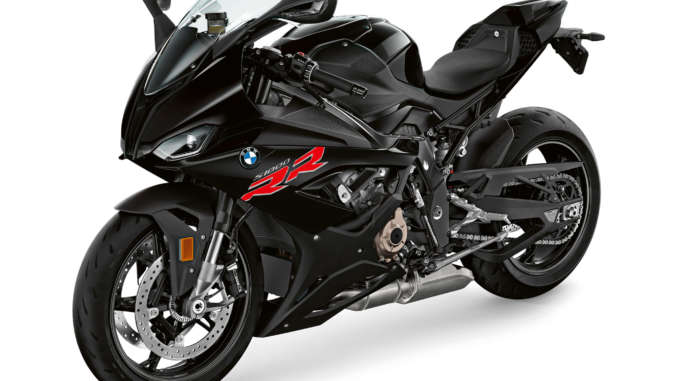 2021 bmw deals s1000rr top speed