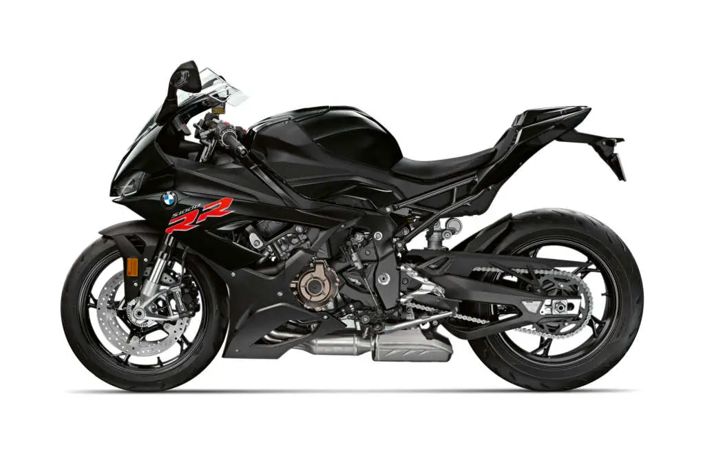 2021 BMW S1000RR