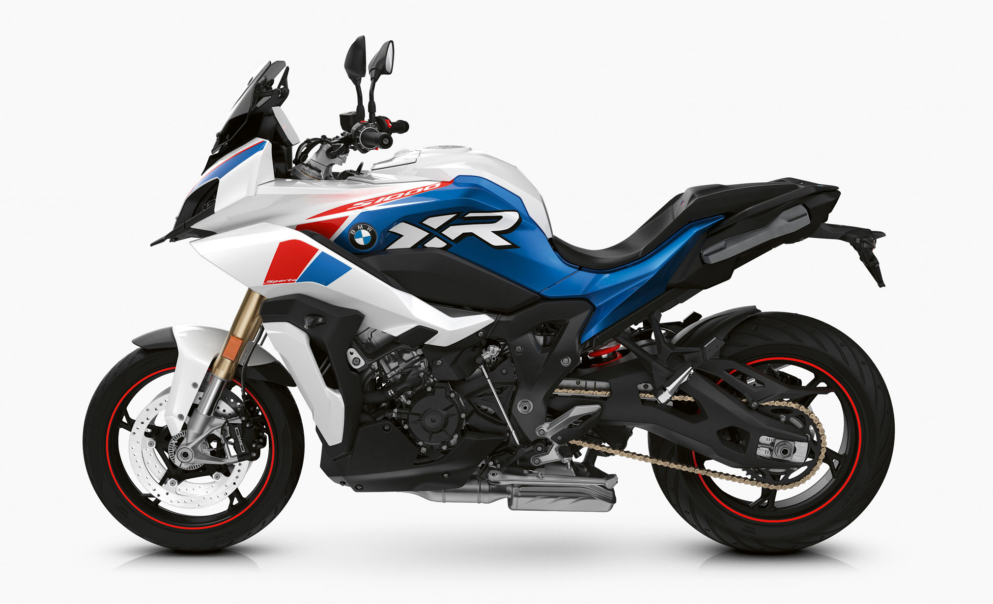 2021 BMW S1000XR Guide • Total Motorcycle