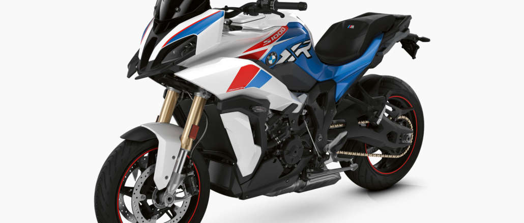 2021 BMW S1000XR Guide • Total Motorcycle