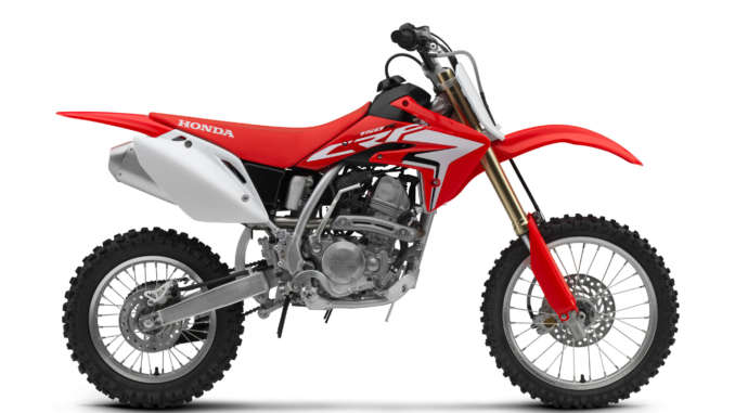 2021 Honda CRF150R Guide • Total Motorcycle