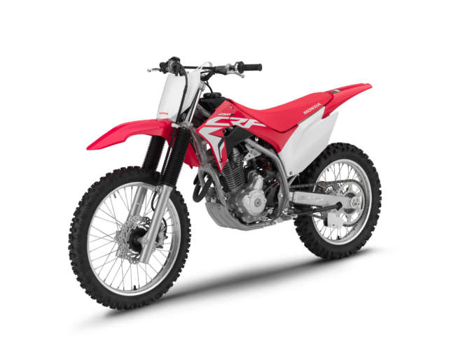 2021 Honda CRF125FB Big Wheel Guide • Total Motorcycle