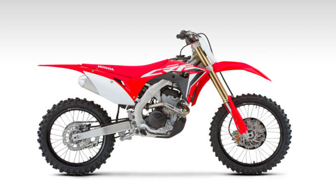 21 Honda Crf250r Guide Total Motorcycle