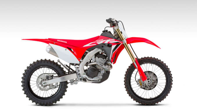2021-Honda-CRF250RX1 2021 Honda CRF250RX