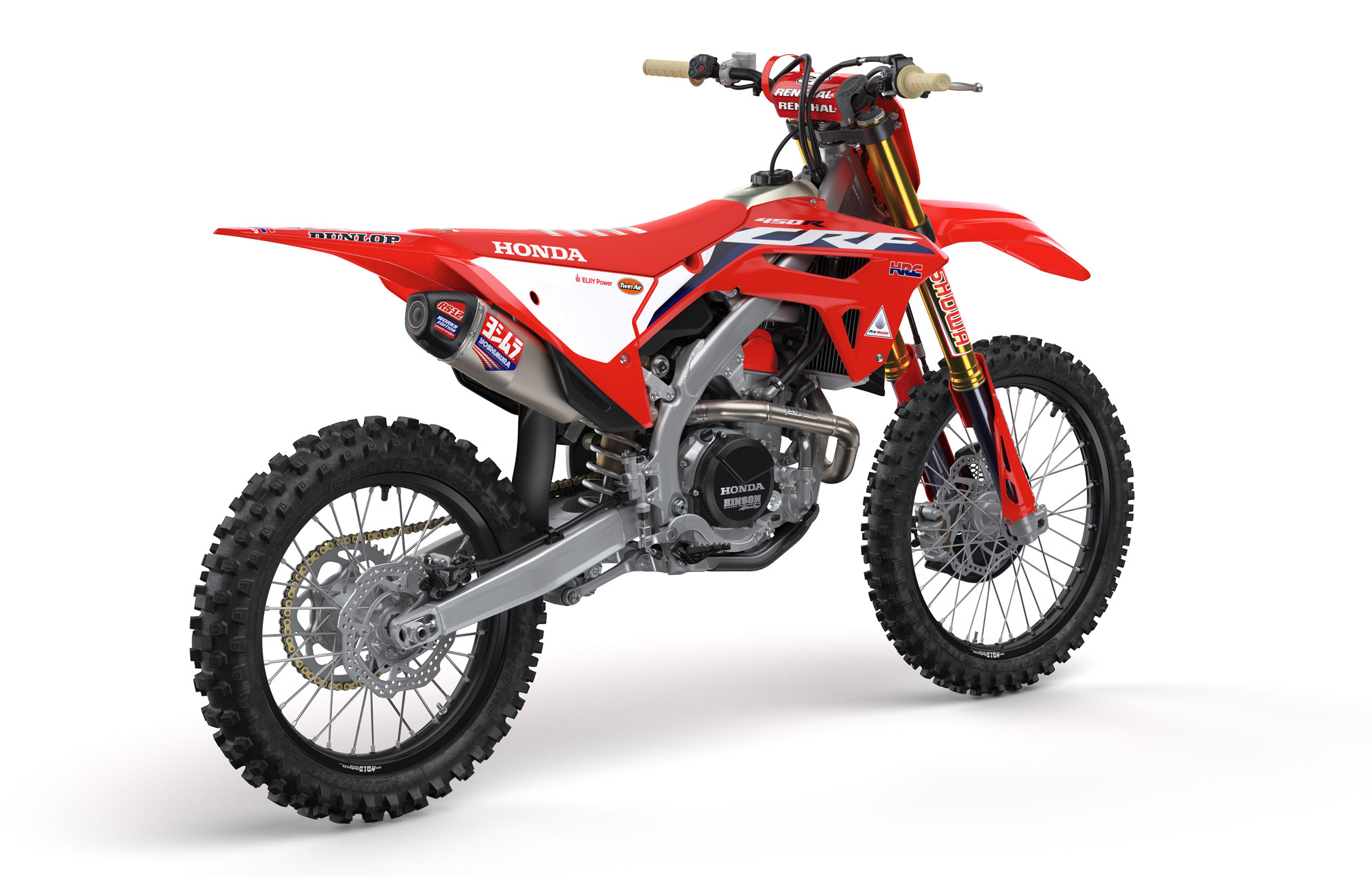 honda crf 2020 model