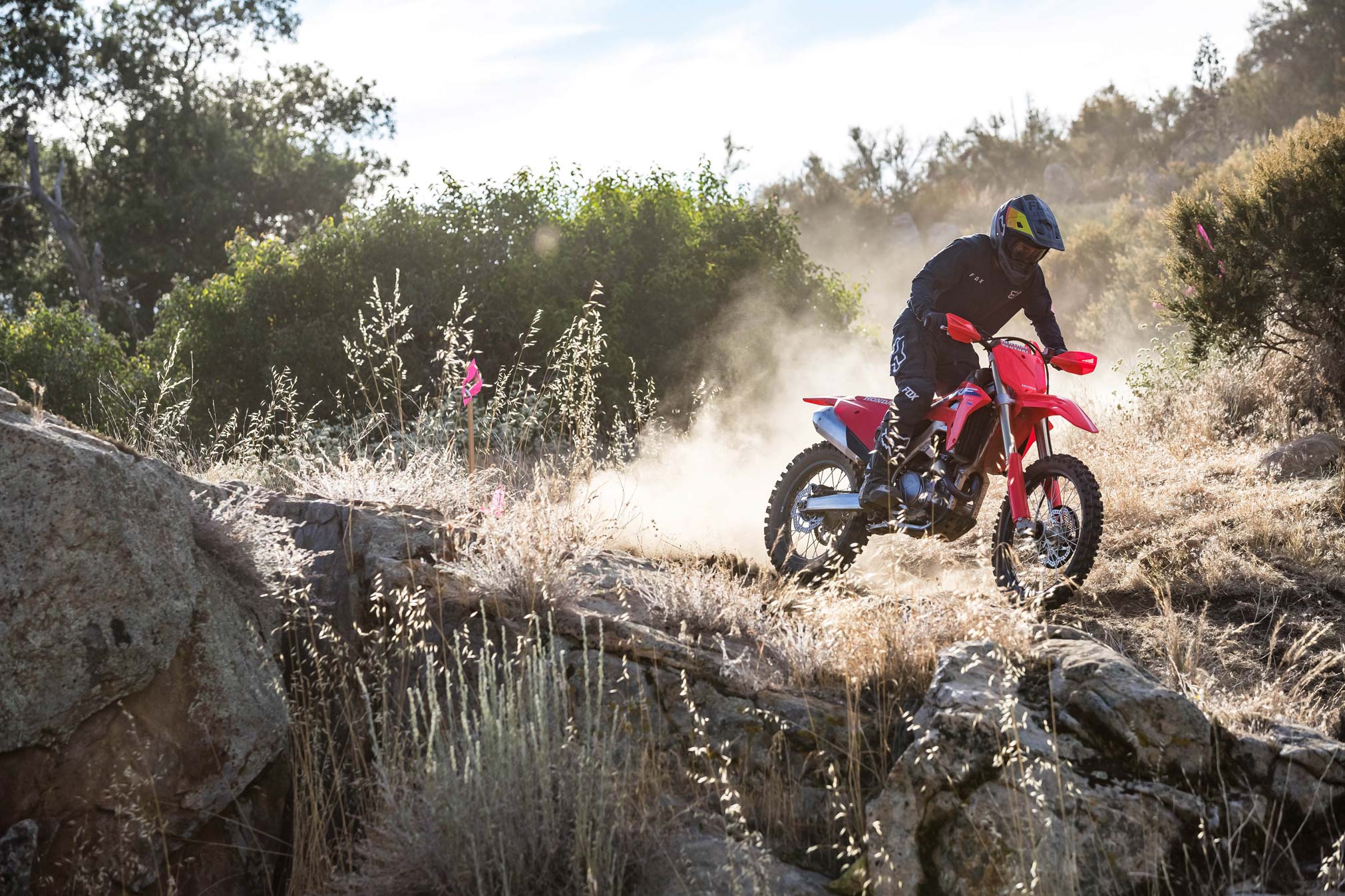 21 Honda Crf450rx Guide Total Motorcycle