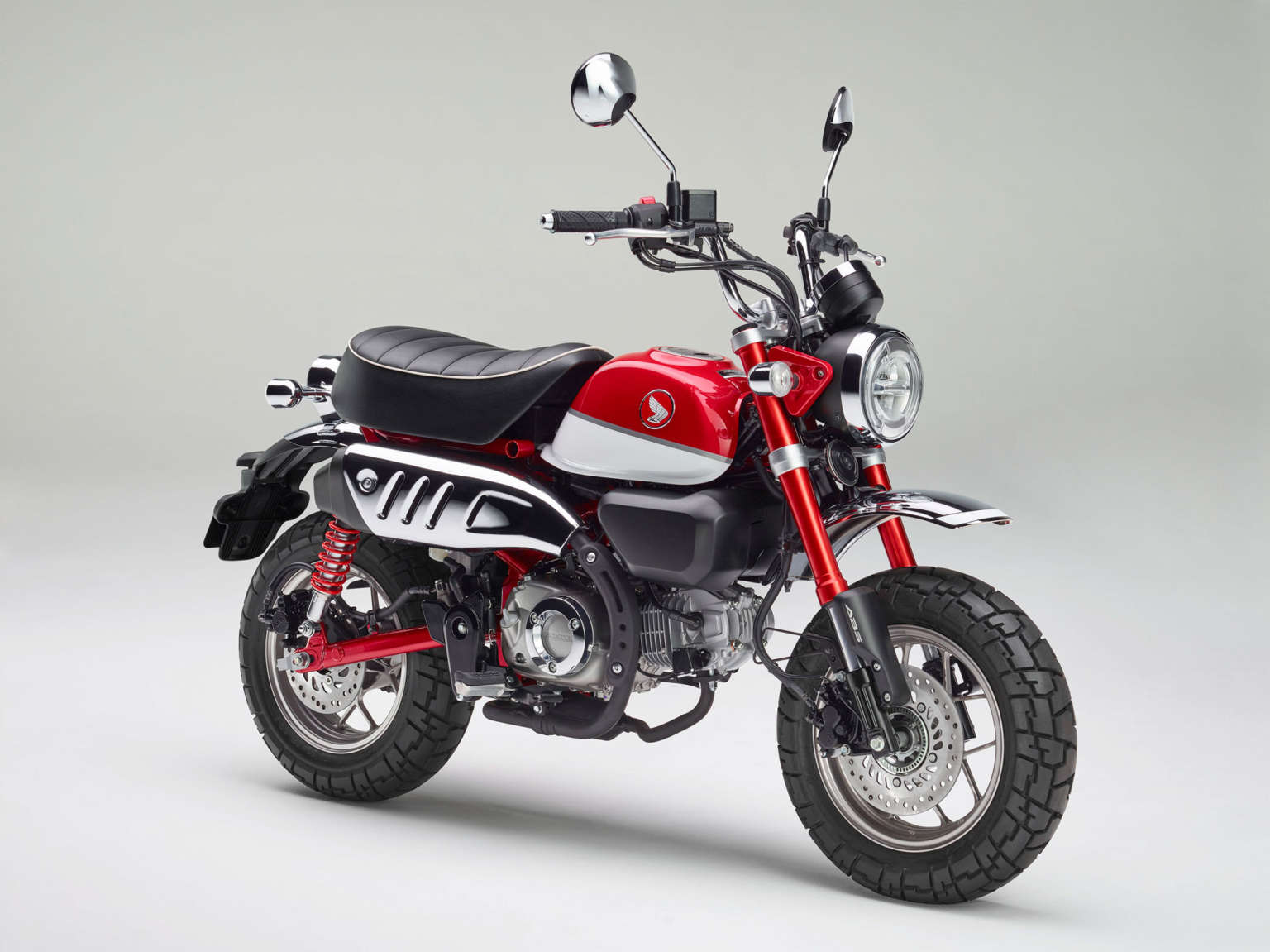 2021 honda monkey abs