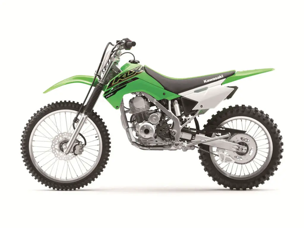 2021 Kawasaki KLX140RF